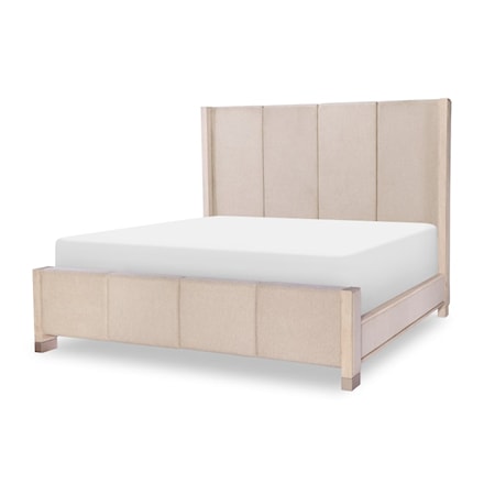 Upholstered Bed