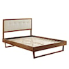 Modway Willow King Platform Bed