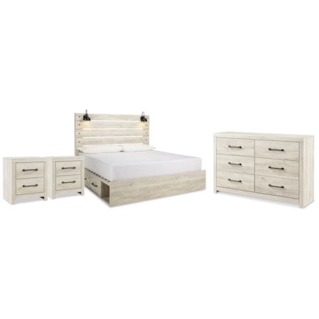 King Bedroom Set