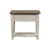 Liberty Furniture Heartland End Table 