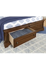 Storage Footboard