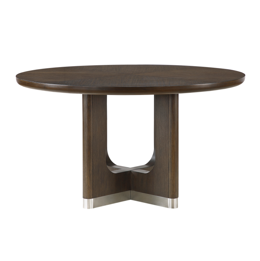 Round Dining Table