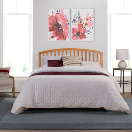 Carolina Headboard - Full/Queen