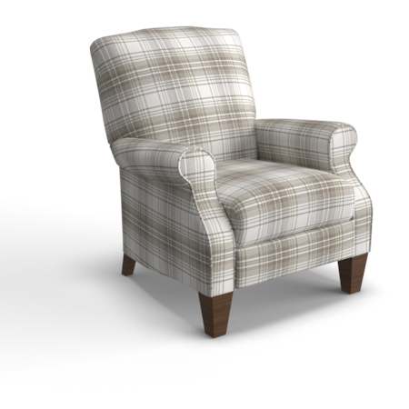 Hi Leg Recliner