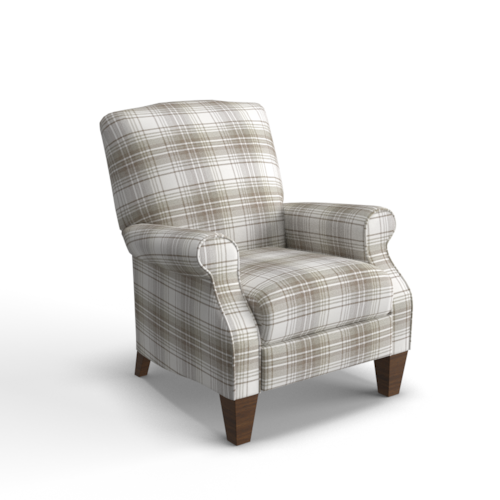 Charlotte Hi Leg Recliner