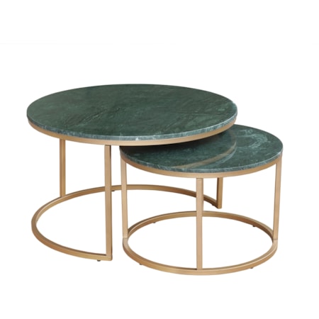 Nesting Coffee Table