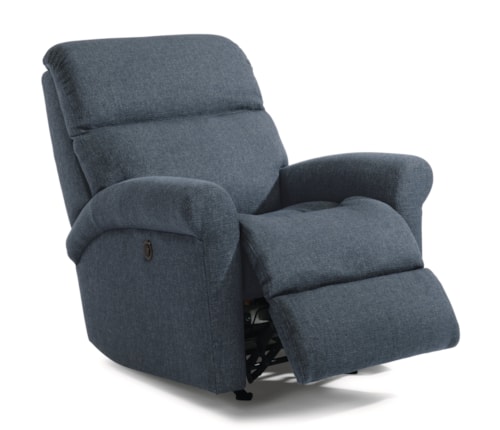Casual Power Recliner