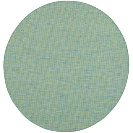 6' Round  Rug