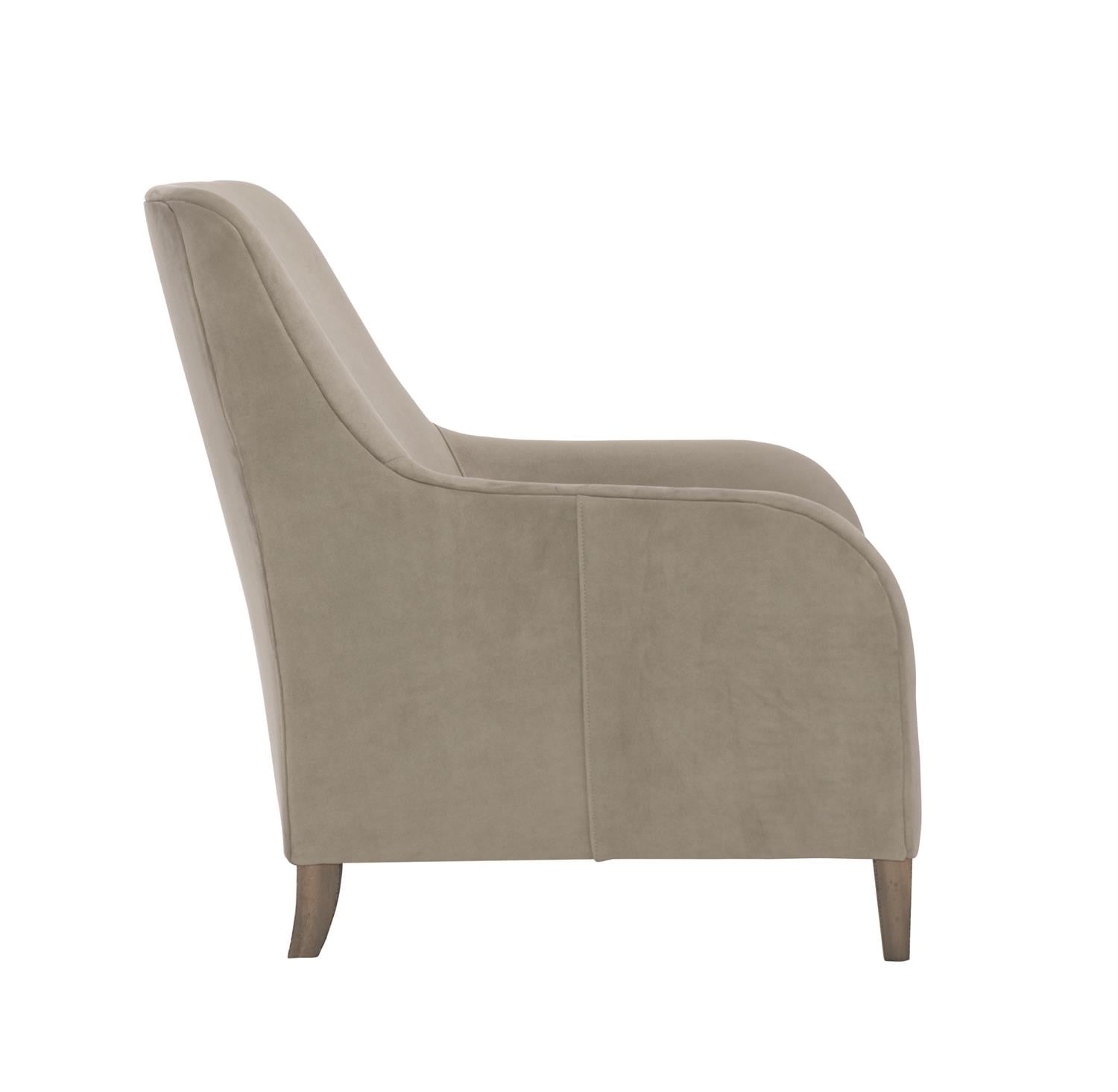Bernhardt Bernhardt Interiors Naomi Fabric Chair