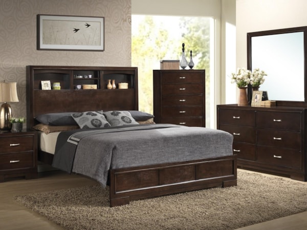Queen Bedroom Set