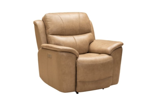 Casual Power Recliner with USB