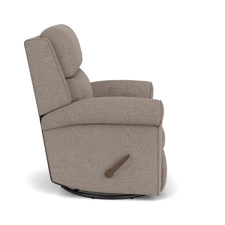 Swivel Gliding Recliner