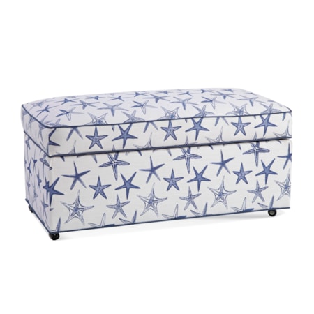 Storage Ottoman