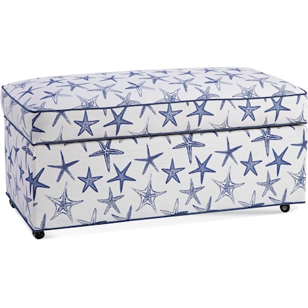 Storage Ottoman