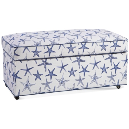 Storage Ottoman