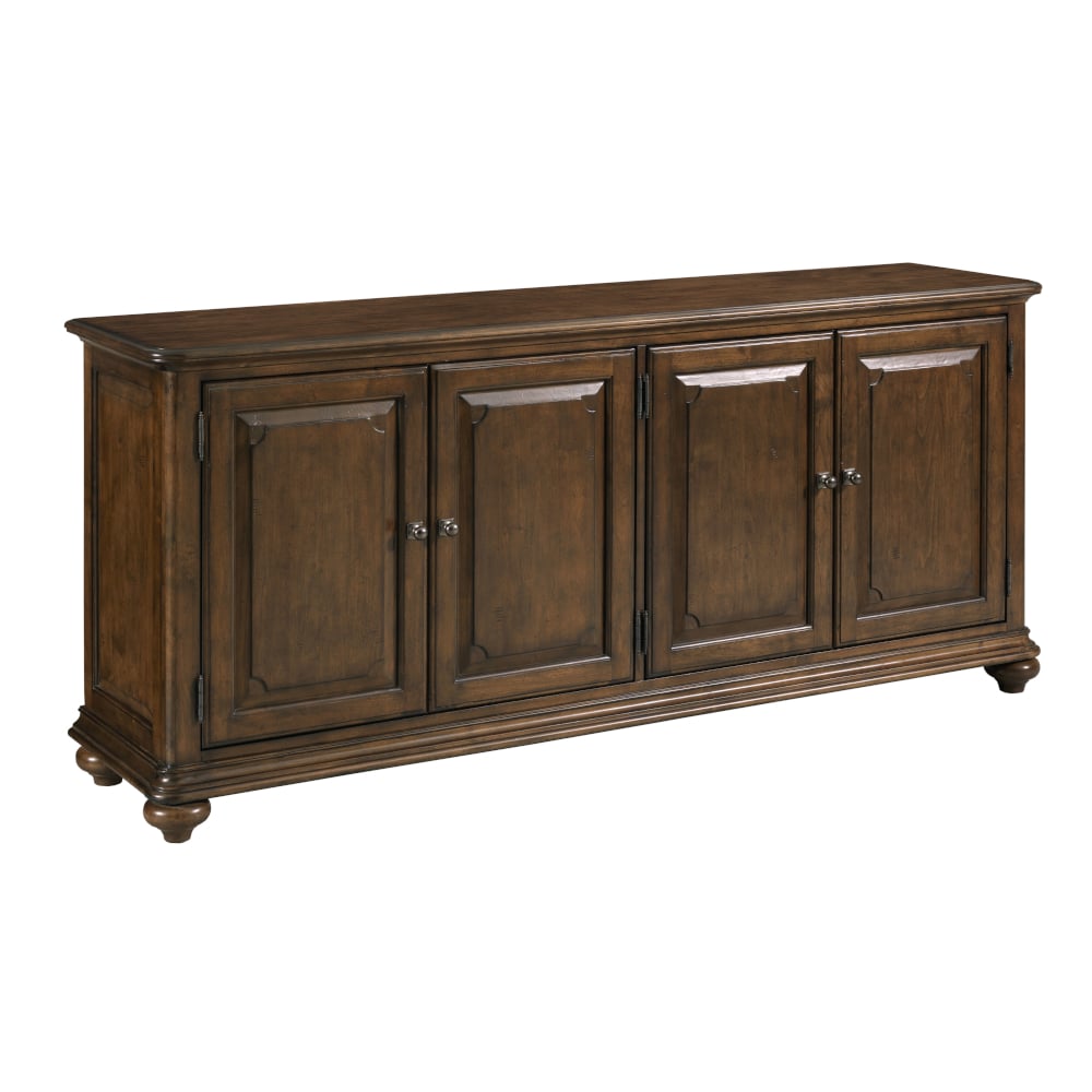 Morton 76" Entertainment Console
