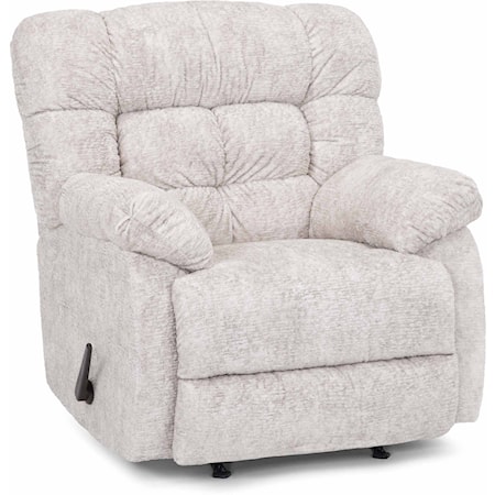 Manual Rocker Recliner