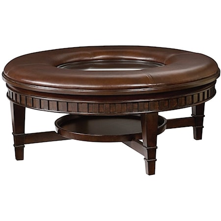 Marcella Round Coffee Table