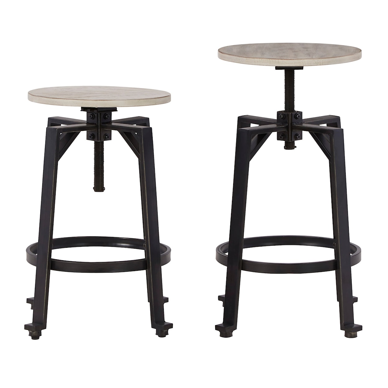 Signature Design by Ashley Karisslyn Counter Height Stool