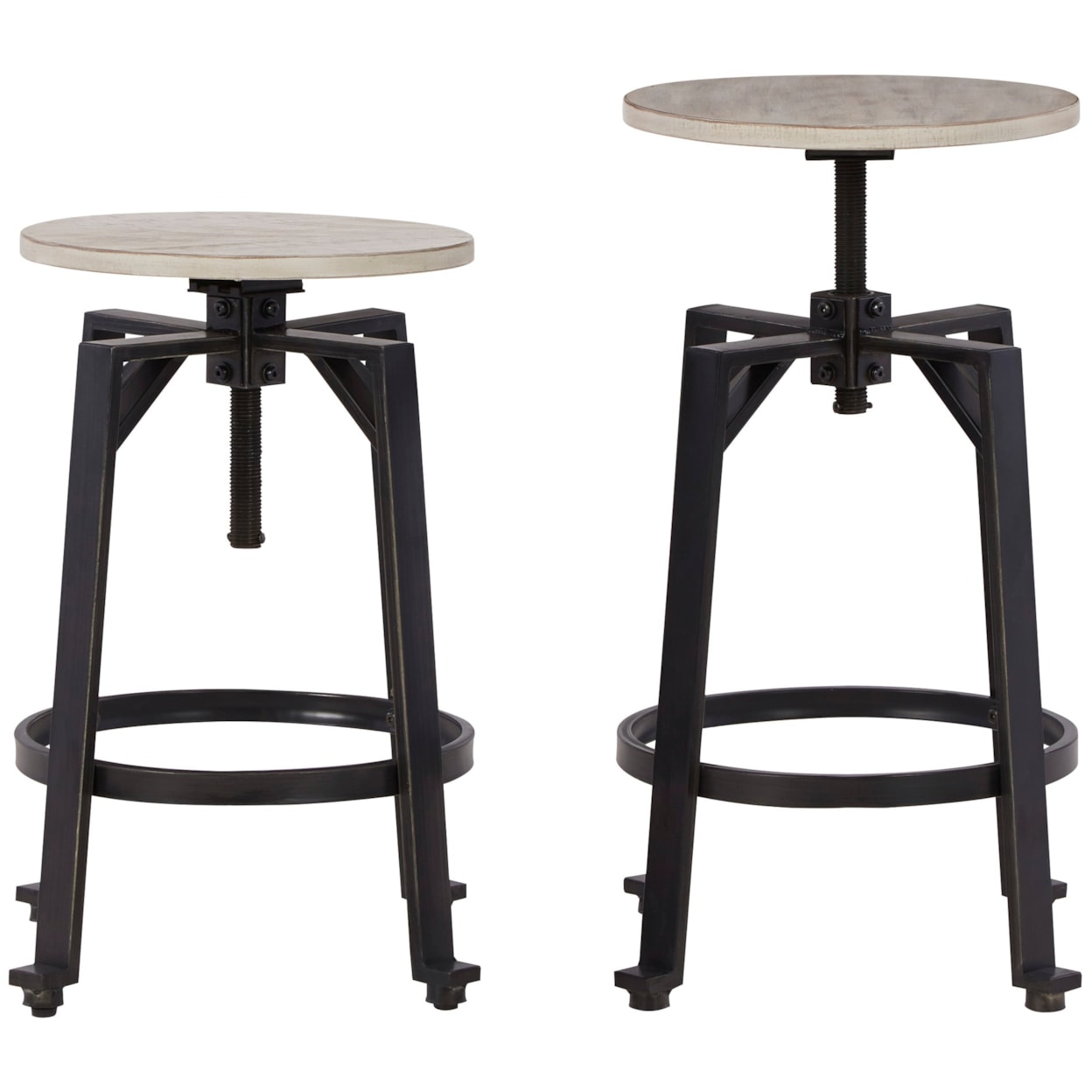 Signature Design by Ashley Karisslyn Counter Height Stool