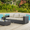 Modway Sojourn Outdoor Sofa