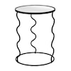 Zuo Bastia Collection Side Table