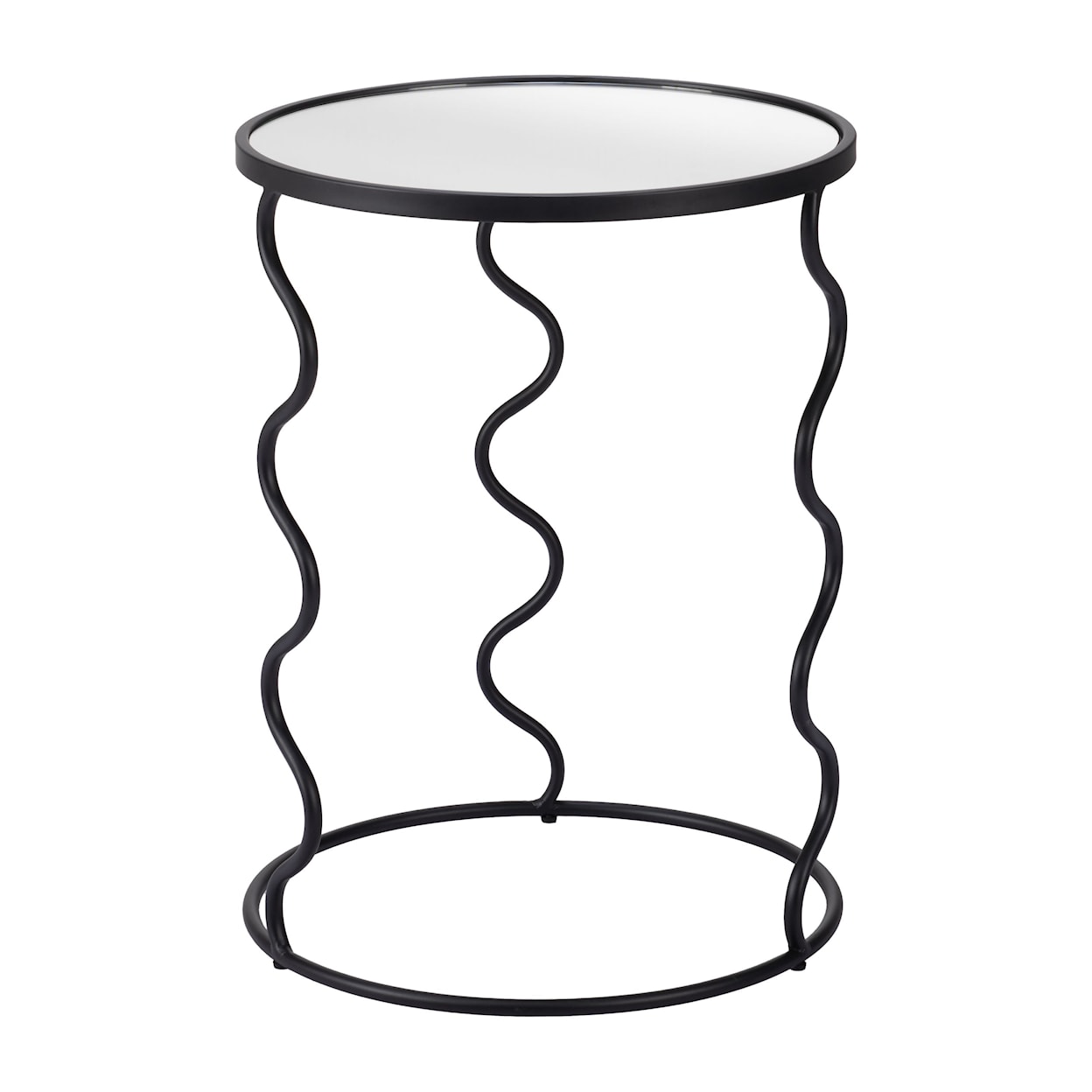 Zuo Bastia Collection Side Table