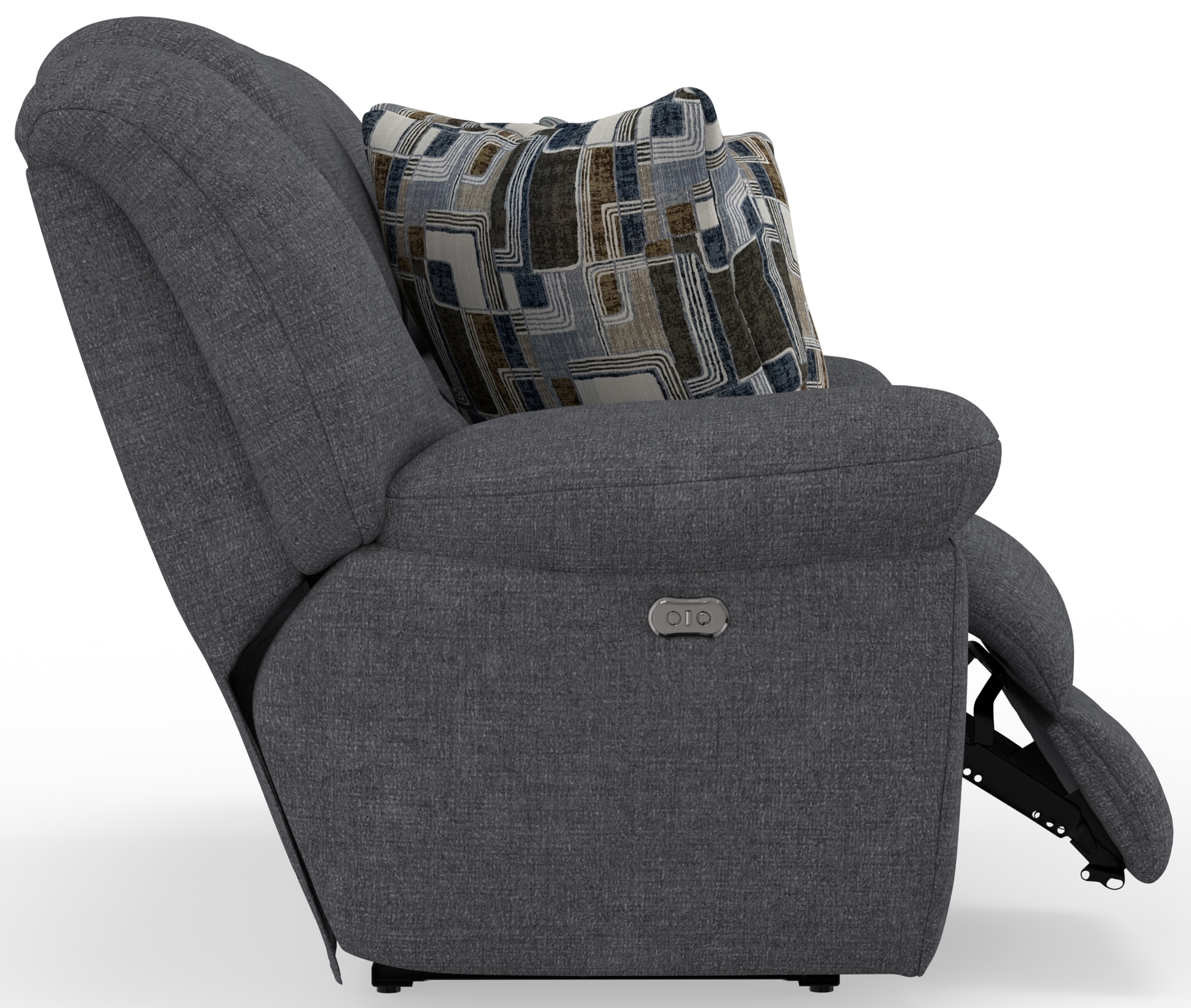 Catnapper Trifecta Power Reclining Loveseat