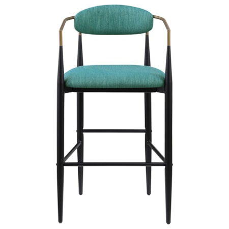 Tina Fabric Bar Chair