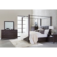 California King Bedroom Group