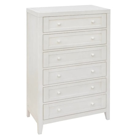 6-Drawer Chest