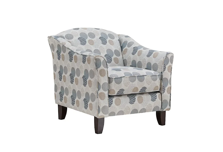 49 JONAH FOAM Accent Chair by Fusion Furniture at Rooms and Rest
