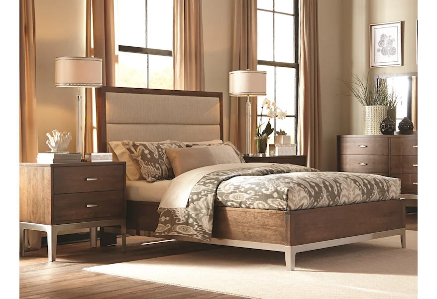 durham furniture defined distinction bedroom