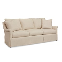 Transitional Sofa