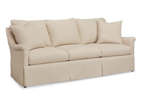 Transitional Sofa