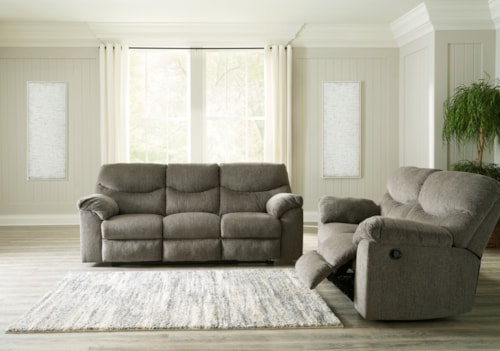 Reclining Sofa And Loveseat
