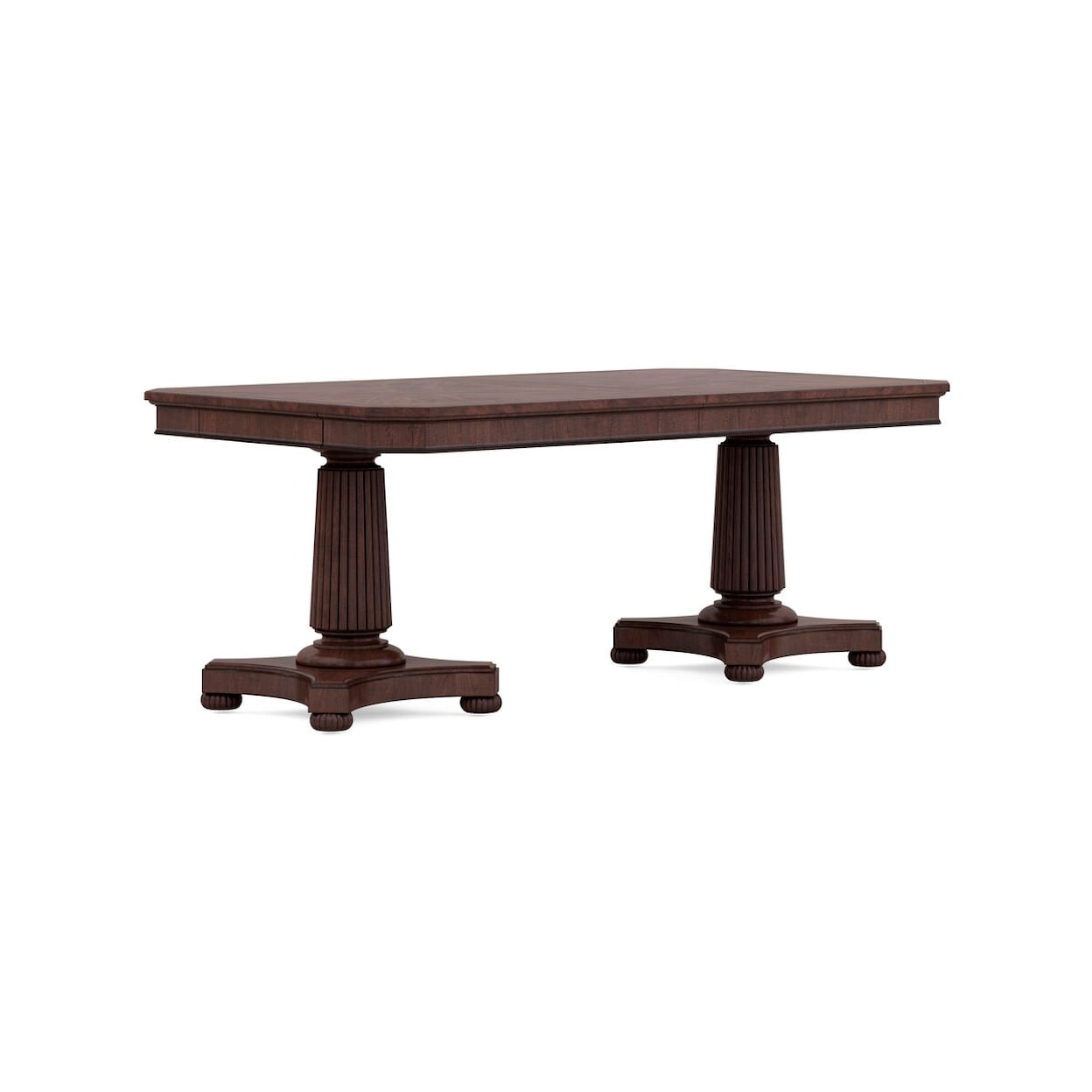 A.R.T. Furniture Inc 328 - Revival Double Pedestal Dining Table