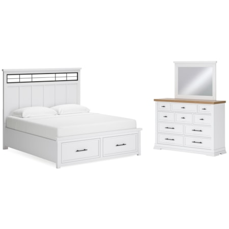 King Bedroom Set