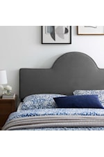 Modway Dawn Full/Queen Performance Velvet Headboard