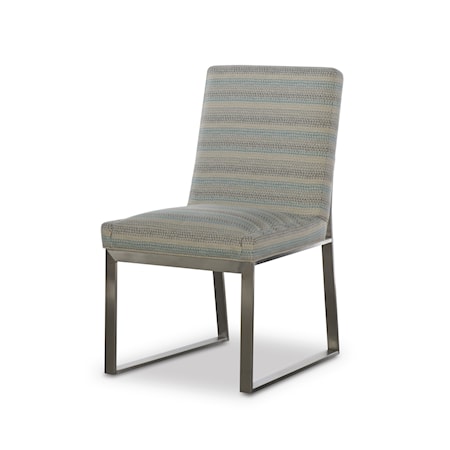 Iris Outdoor Side Chair