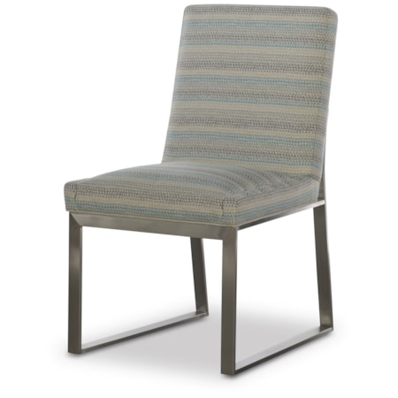 Iris Outdoor Side Chair