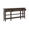 Liberty Furniture Paradise Valley Hall Console Table