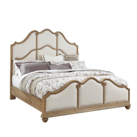 Queen Bed