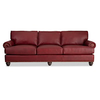 Customizable Extended Sofa