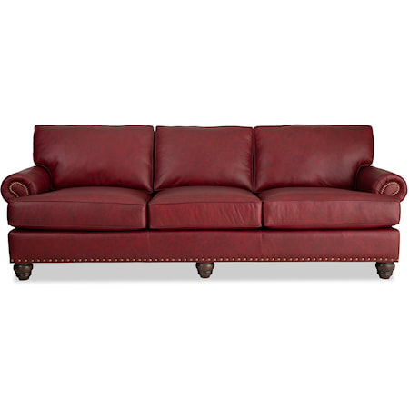Customizable Extended Sofa