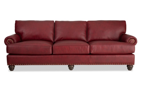 Customizable Extended Sofa