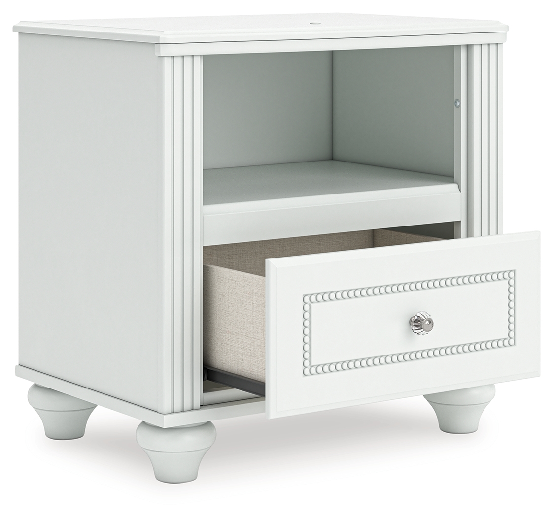 1-Drawer Nightstand