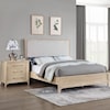 Winners Only Westfield Upholstered Panel Cal.King Bed