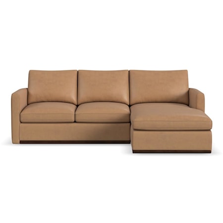 2-Piece Sectional Sofa