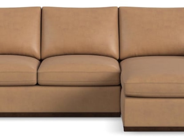 2-Piece Sectional Sofa